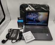 HP ZBook 15 G3 i7 16GB SSD512GB 15.6" FHD M1000M Win11Pro+zestaw