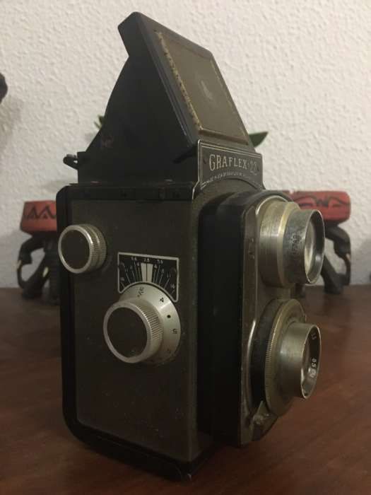 GRAFLEX 22 de 1952