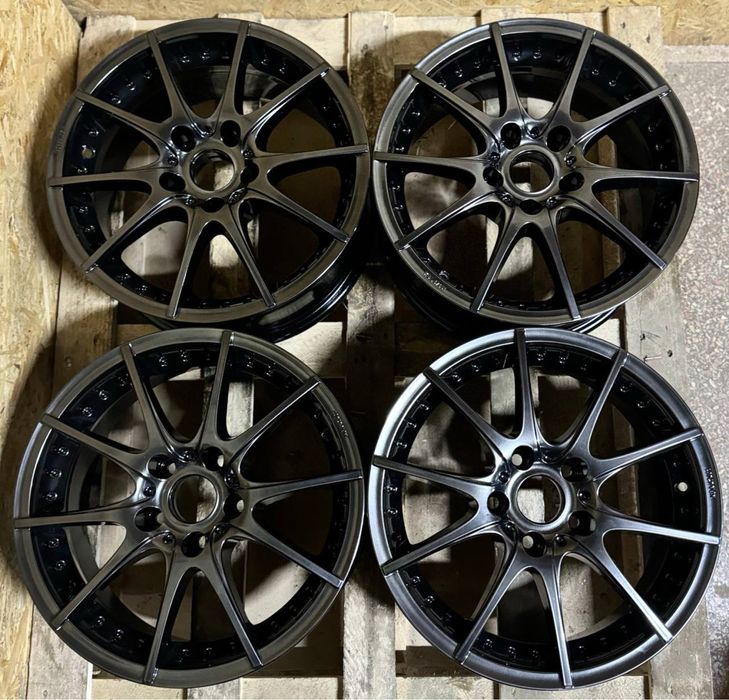 диски AEZ R16 5/110 7,5J et35 diа 65,1