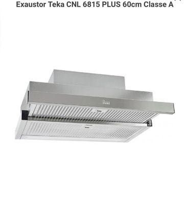 Exaustor Teka Inox CNL 6815 Plus