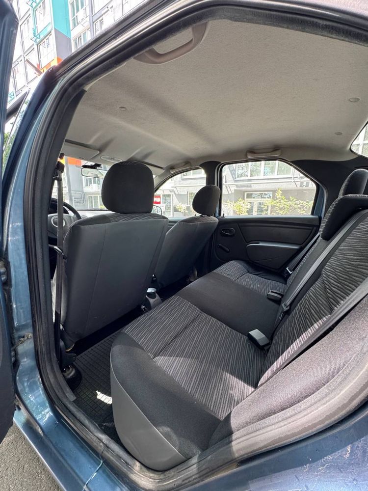 Dacia Logan 1.6mpi