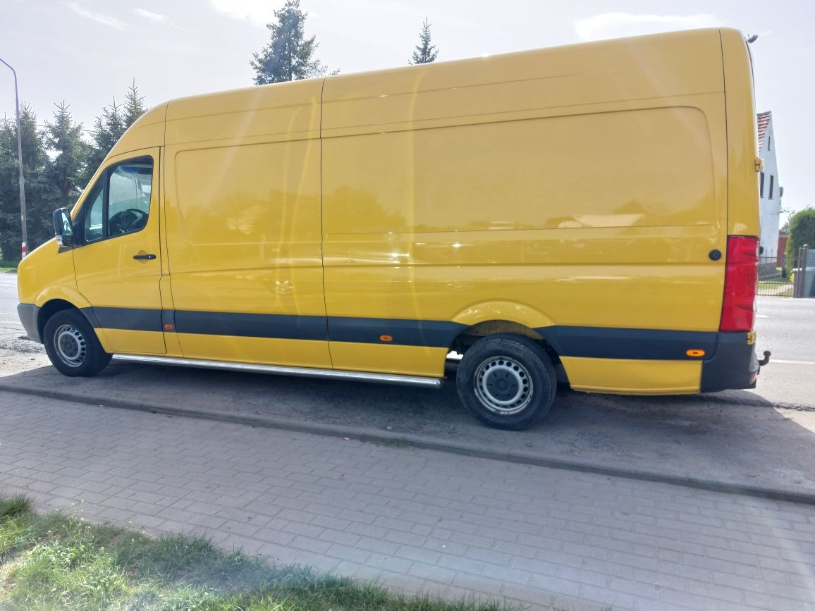 Vw crafter  maxi