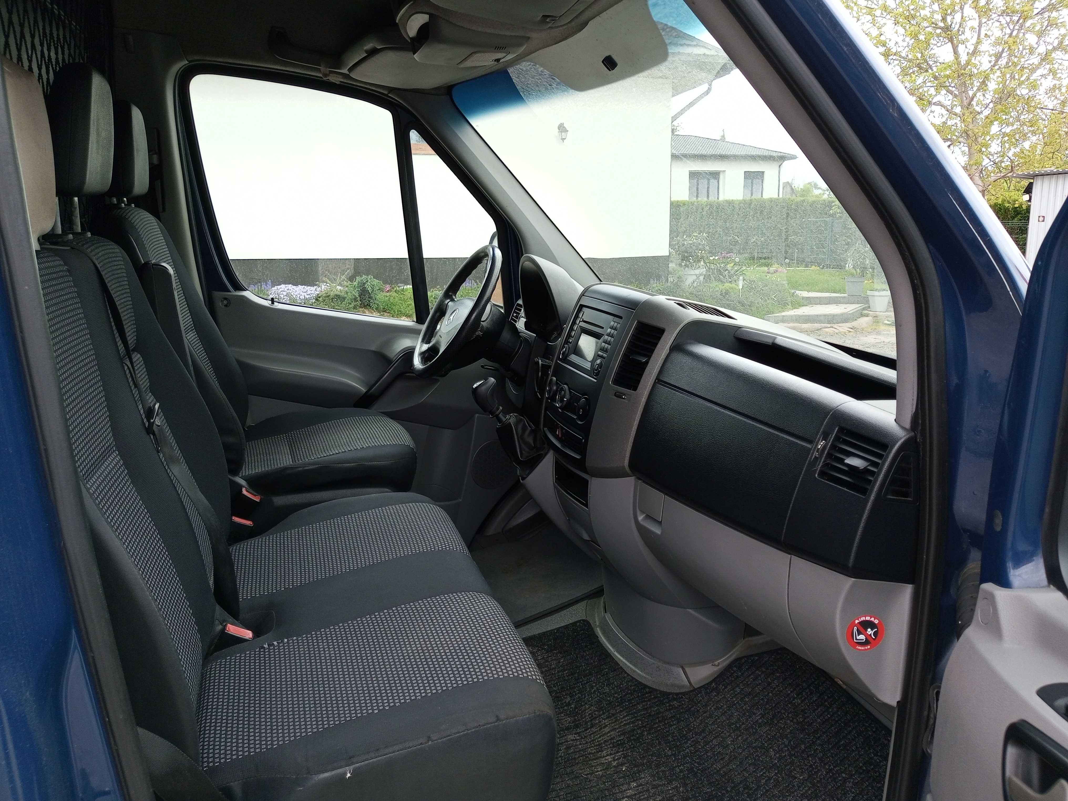 Mercedes Sprinter 315 CDI