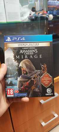 Assassin's Creed: Mirage PS5 Sklep Wysyłka Wymiana