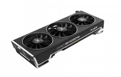 XFX SPEEDSTER QICK 319 AMD Radeon RX 6750 XT 12 GB GDDR6 - Nova