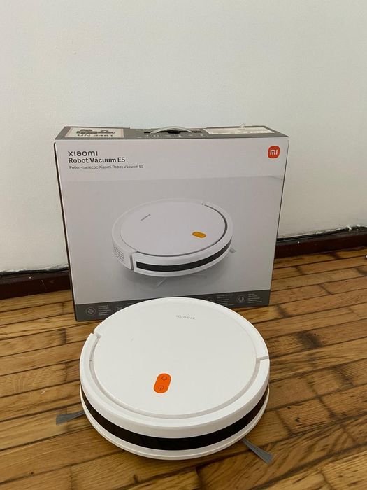 Aspirador Xiaomi Robot vacum E5