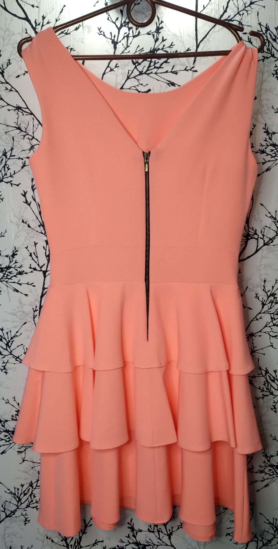 Sukienka weselna rozm. 36/38, S/M