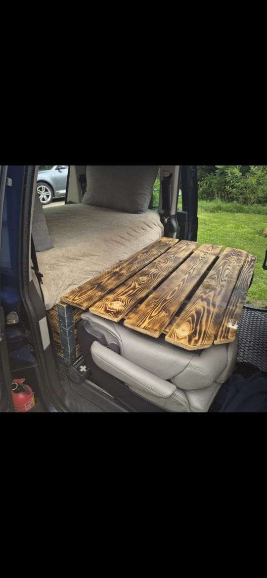Peeugot 807 2.2 hdi mini camper