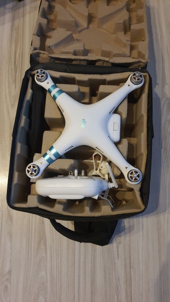 Dron dji phantom  3 standard