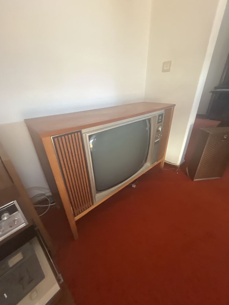 Movel tv vintage