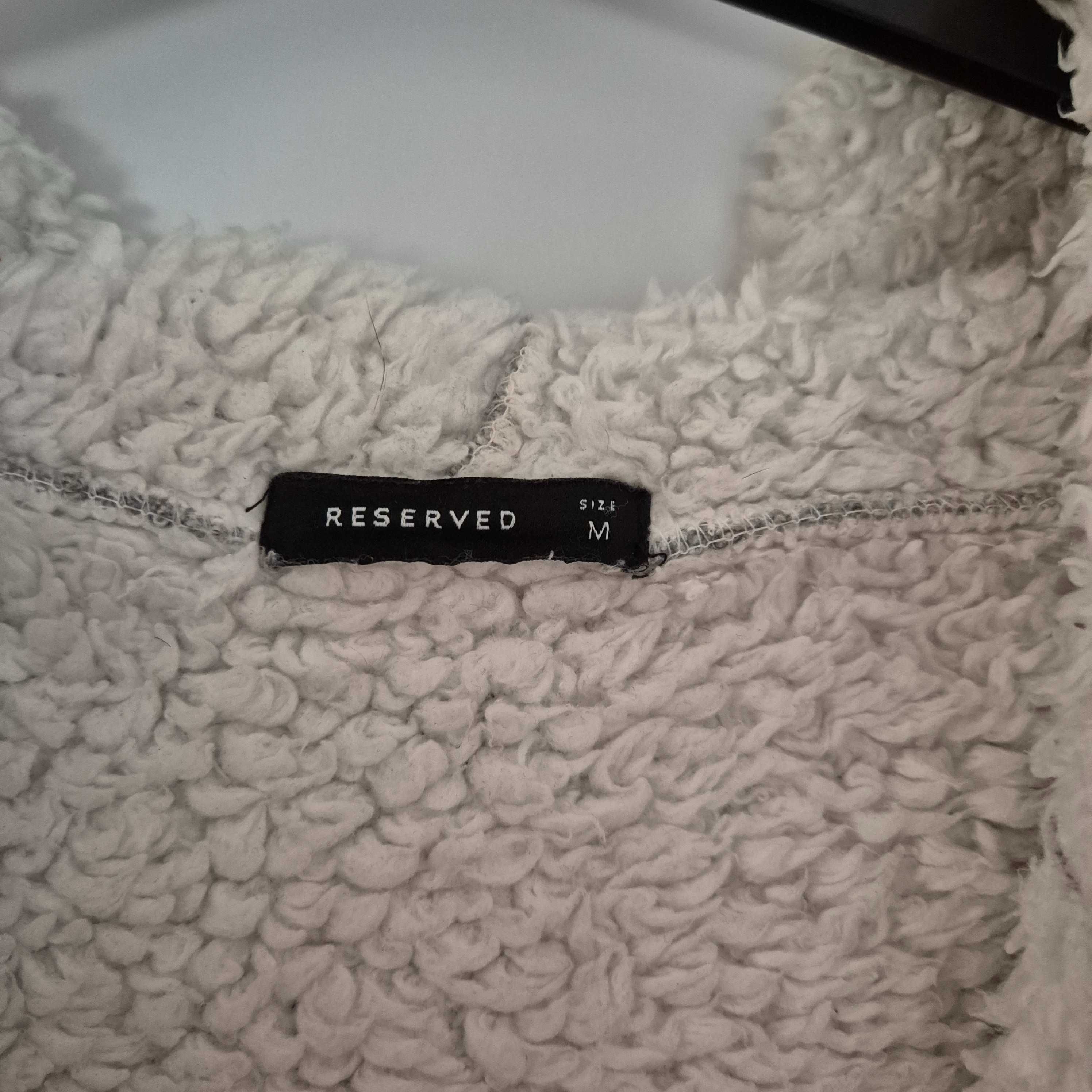 Reservet szara bluza rozmiar M