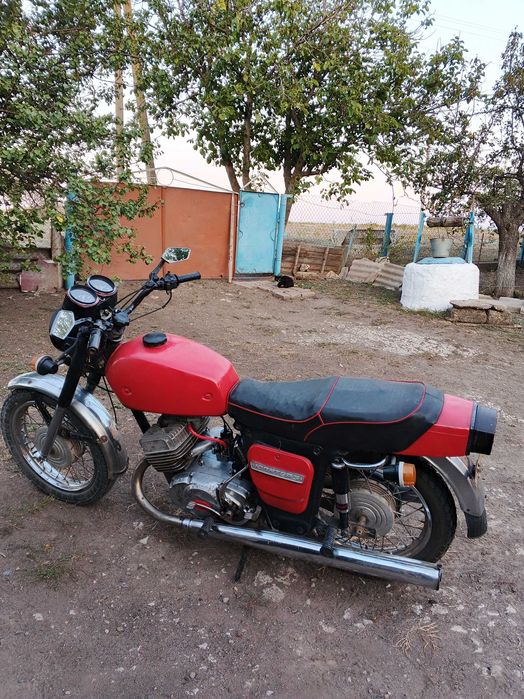 Иж Юпитер 5 переходной