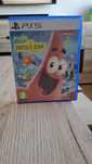 Spongebob Kanciastoporty Gra Patryka Rozgwiazdy