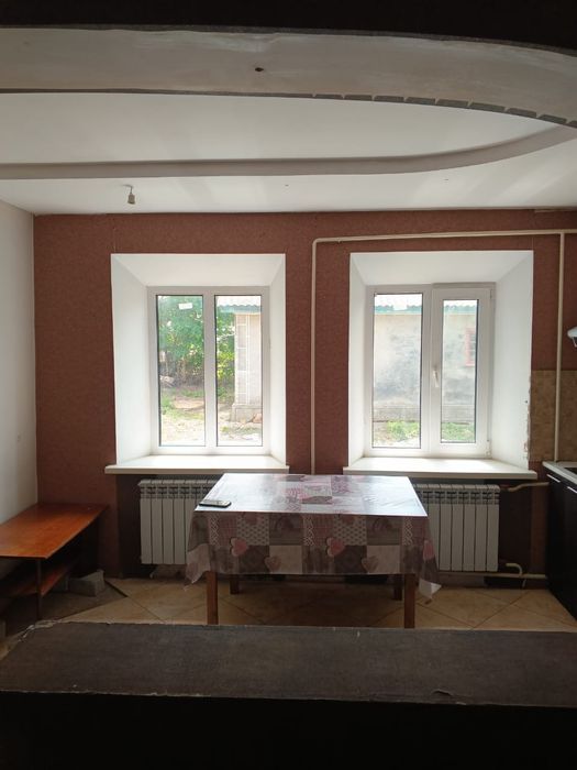 Продаеться приватированый домик 50м² огород40сот