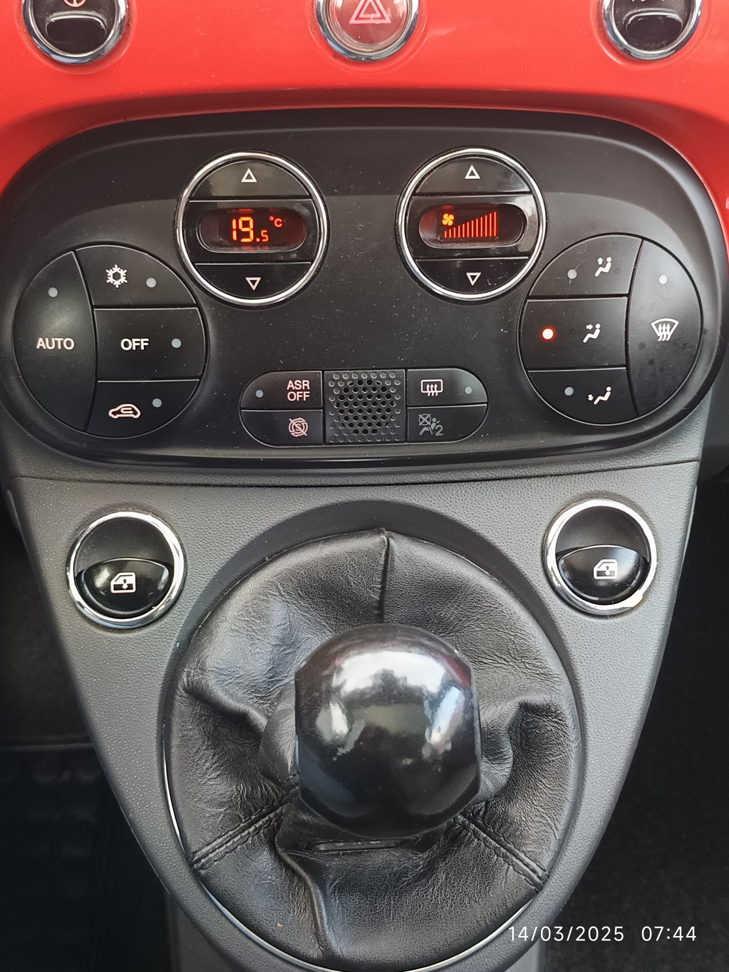 Fiat 500 1.3 DIESEL 2016