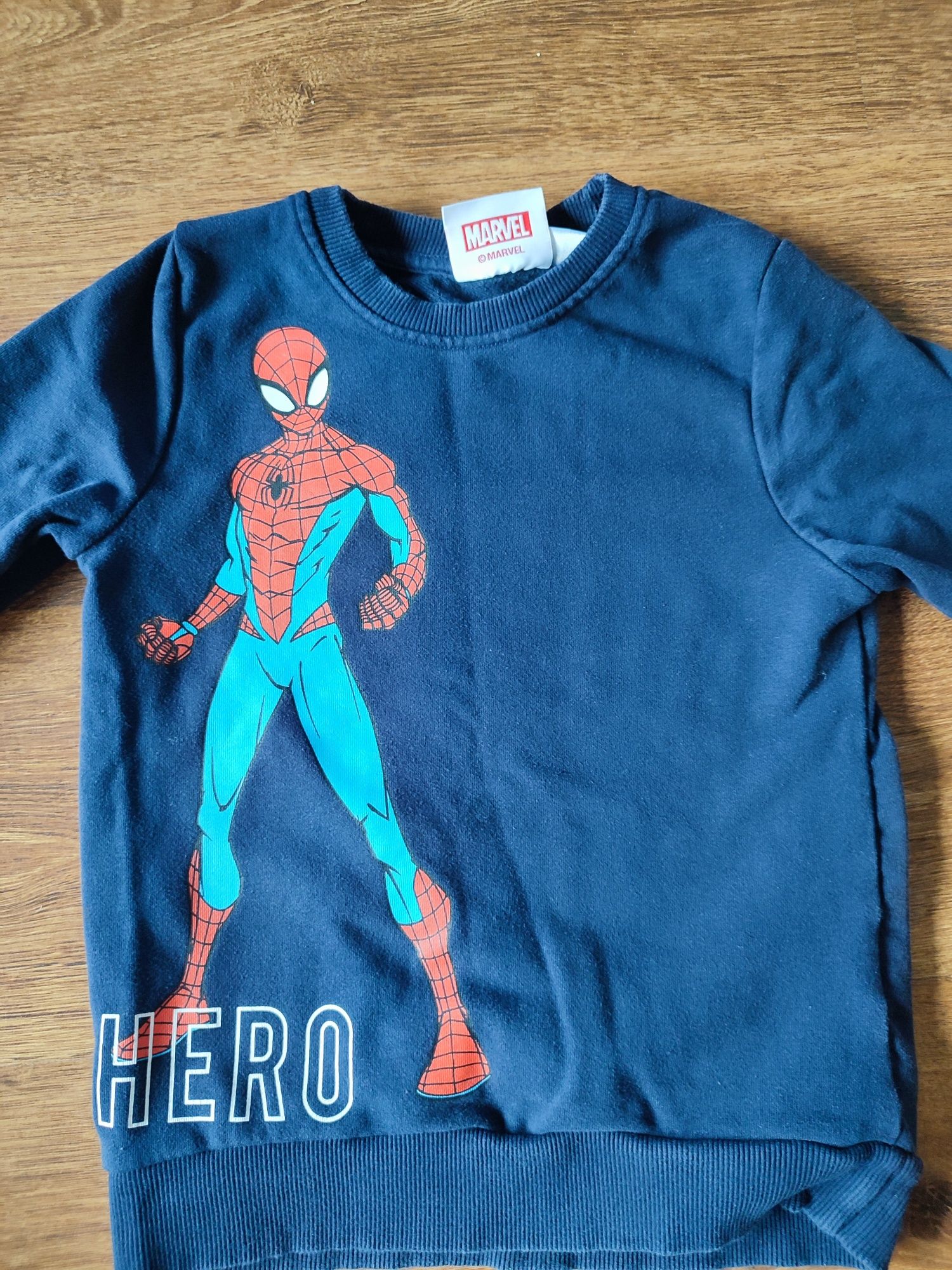 Bluza Spiderman 122/128