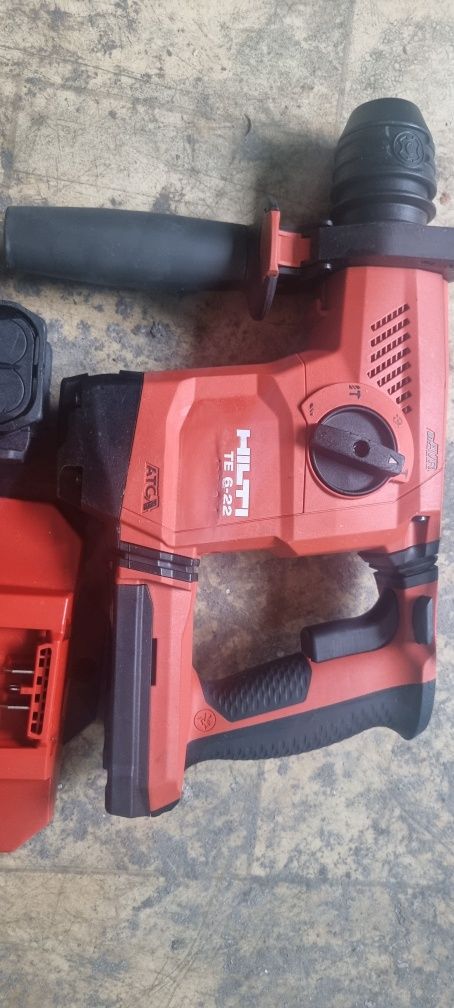 Mlotowiertarka Hilti te6 22 NURON