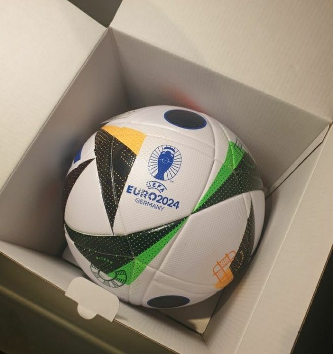 Orginalna Piłka Euro 2024 GERMANY