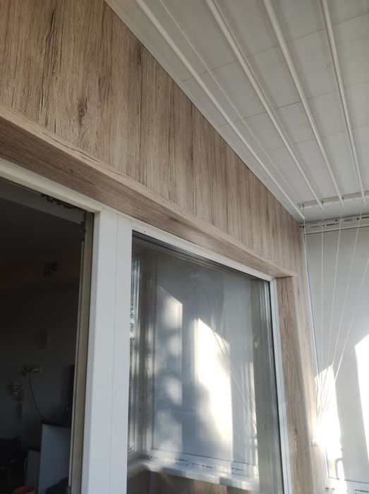 Ремонт балконов, лоджій