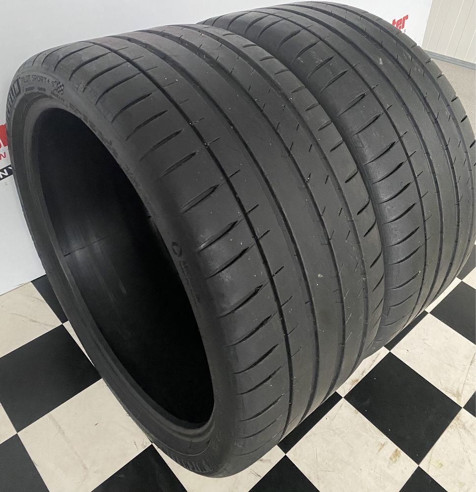 Opony 275/30/20 Michelin Pilot Sport4S