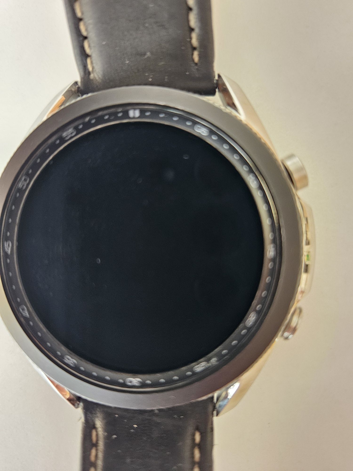 Samsung Galaxy Watch 3 45mm Silver