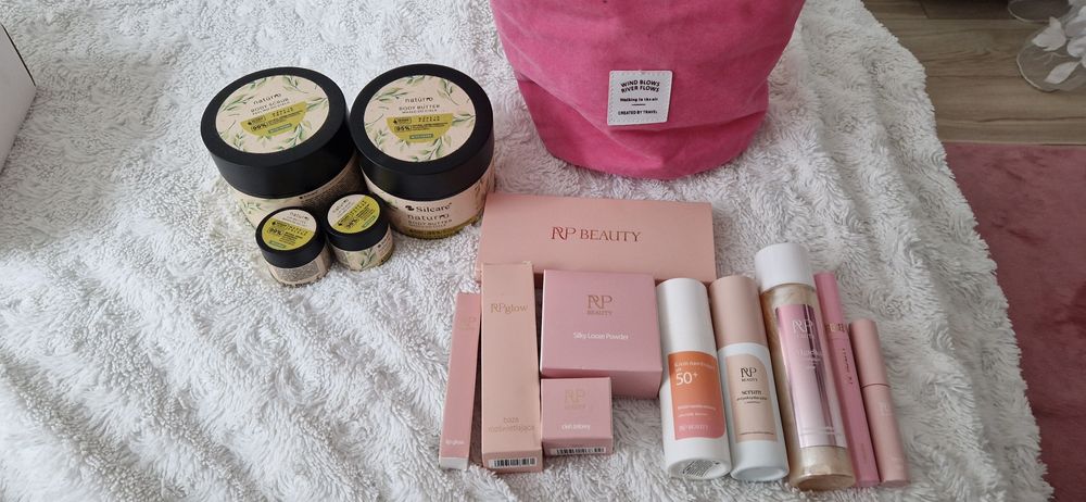 RP store  Beauty zestaw kosmetyczja Silcare gratis