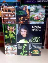 Dzika kuchnia - Łukasz Łuczaj