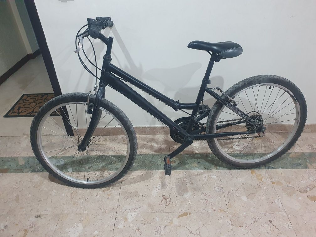 bicicleta roda 24 ciclismo