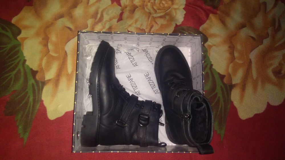 Женские ботинки Miraton