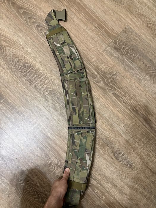 Avs low profile belt crye precision авс пояс варбелт warbelt multicam