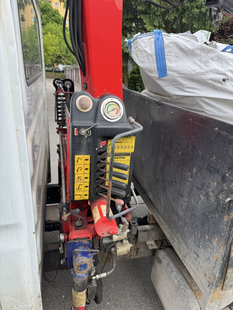Iveco Daily Hds FASSI
