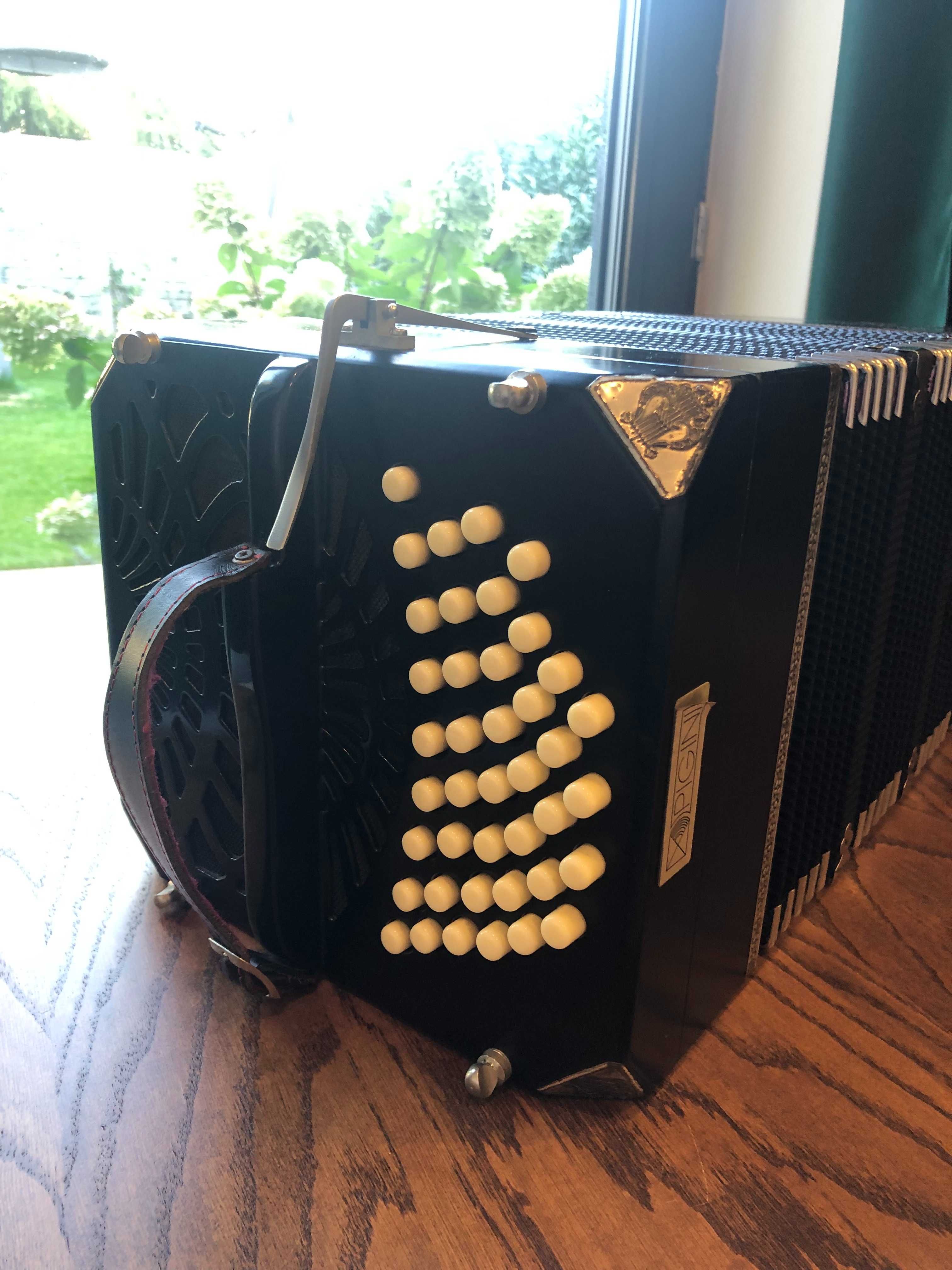 Bandoneon Pigini Adrian