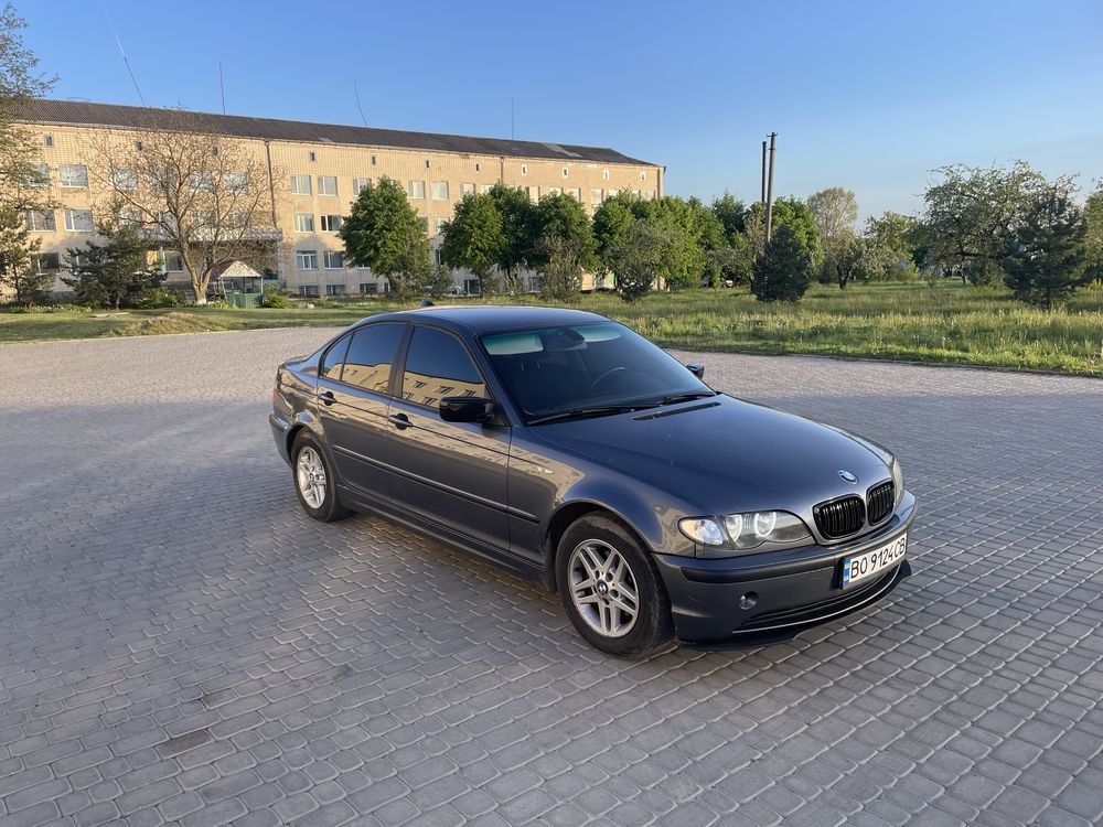 Продам BMW e46