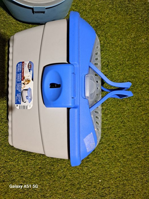 Transportadoras de animais pequeno porte