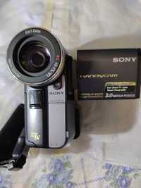 Câmara de Vídeo Sony DCR-PC330