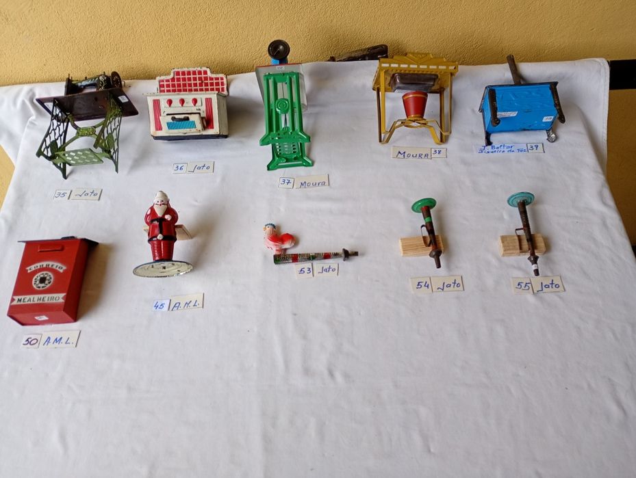 Brinquedos vários fabricantes (colho de Sousa)+(Jato)+(Moura) +etc.