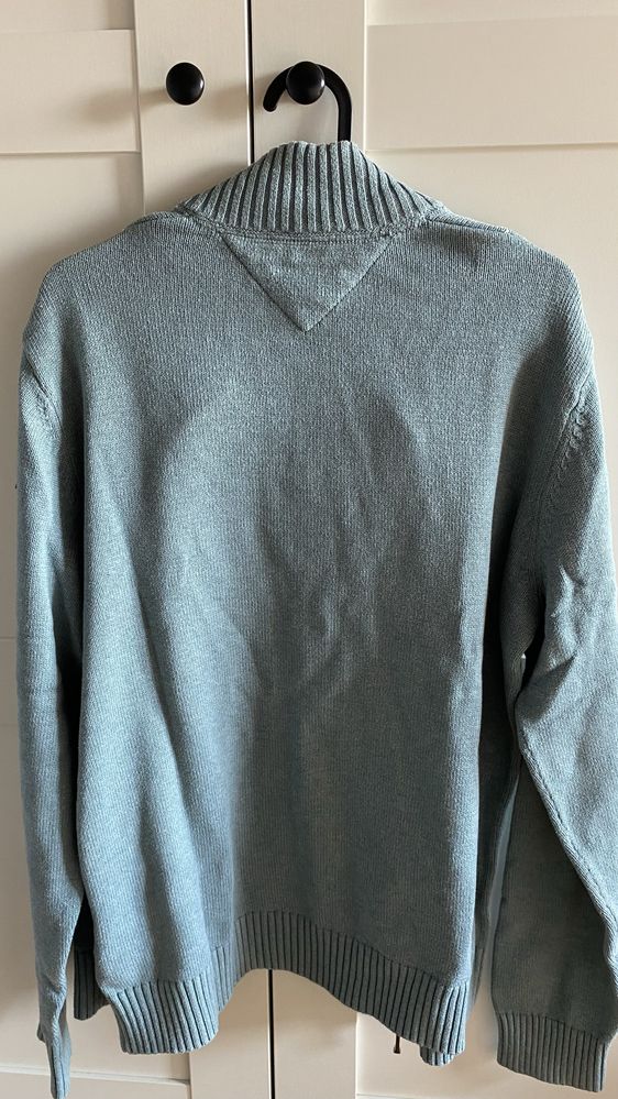 Bluza rozpinana Tommy Hilfiger rozmiar M 100% bawełna cotton