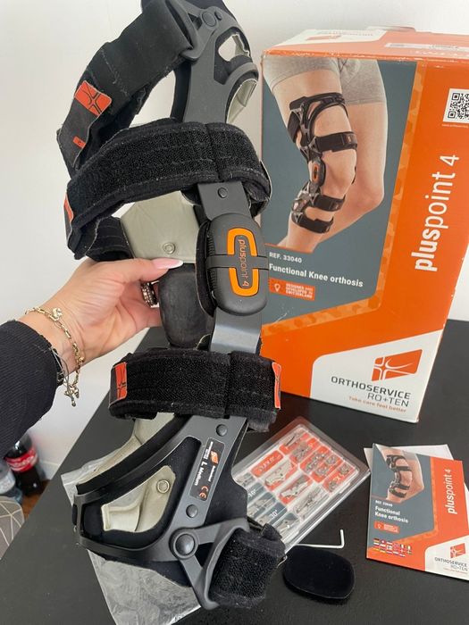 Orteza stawu kolanowego