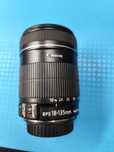 Canon efs 18-135mm  is