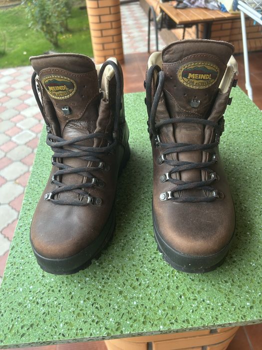 Ботинки, Берцы, Meindl. Германия l Gore Tex, 41