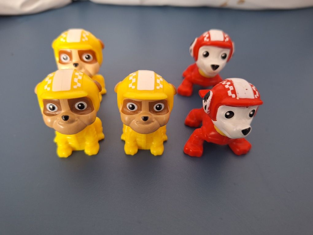 Figurki Psi Patrol