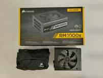 Zasilacz Corsair RM1000X 80 Plus Gold 1000W