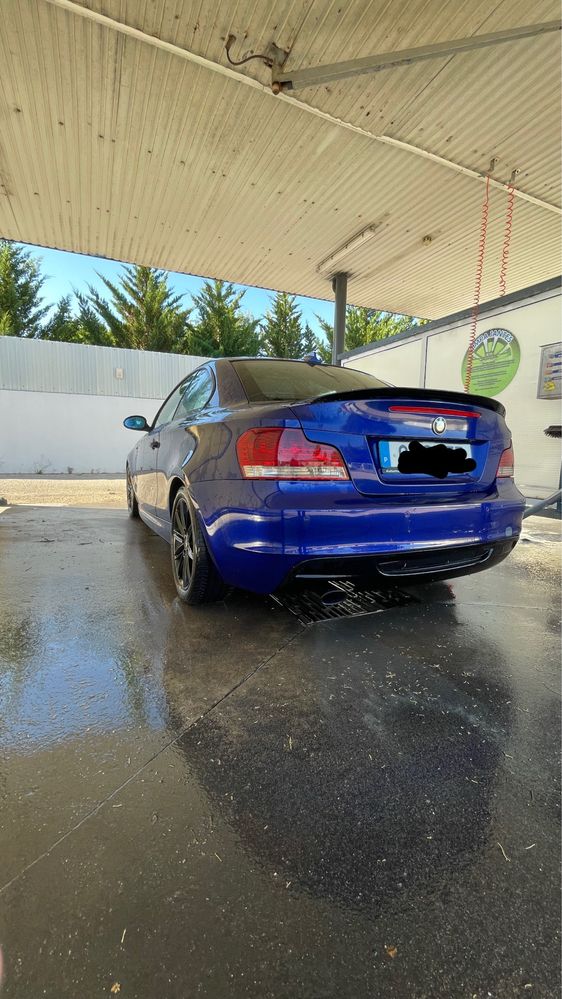 Vendo bmw 123d bi-turbo