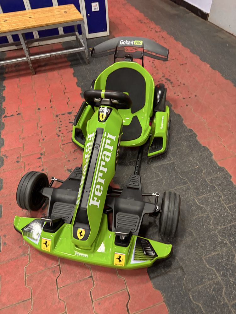 Картинг Электро Ninebot Gokart Kit новий