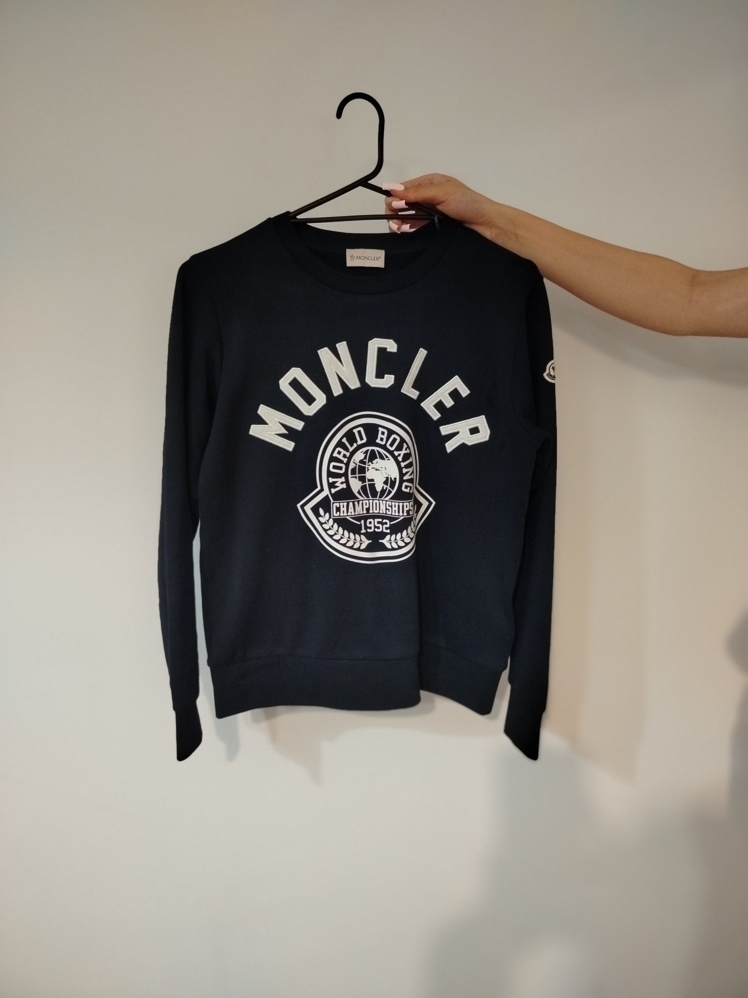 Bluza Moncler rozmiar s
