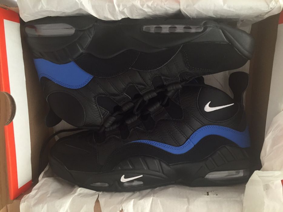 Nike Air Max Sensation (Retro Air Jordan)