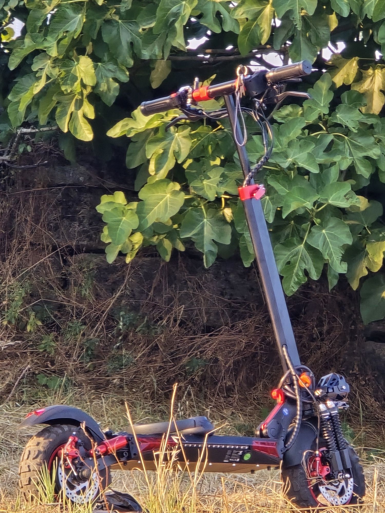 J11 Max da FreeBoy 55km/h, 1200w, 18ah