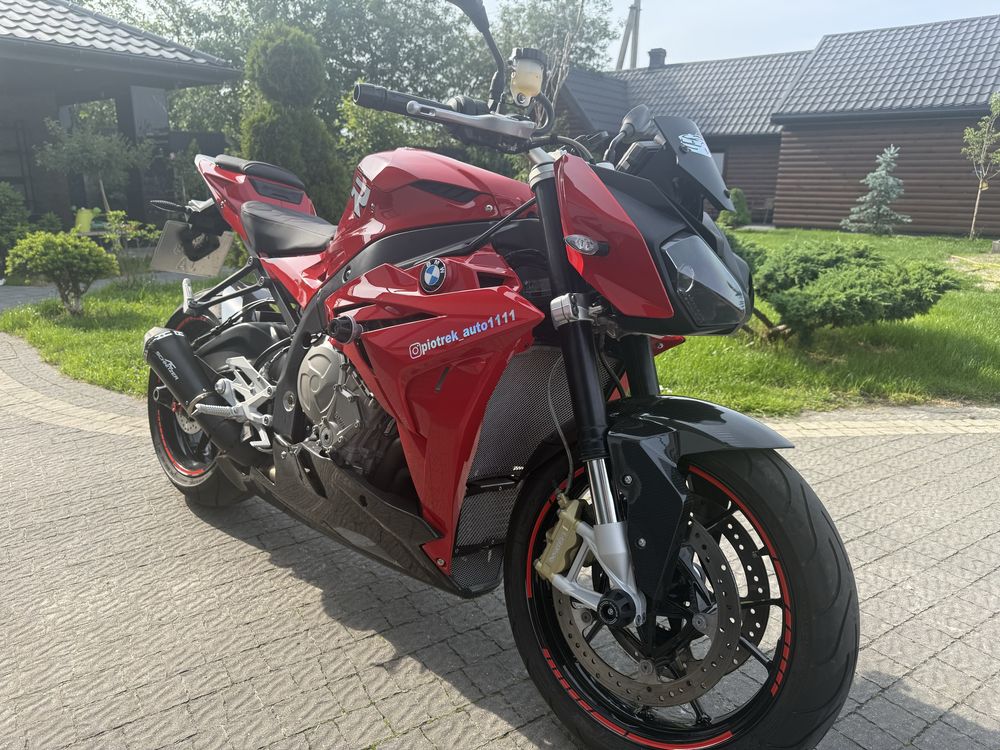Продам BMW S1000R