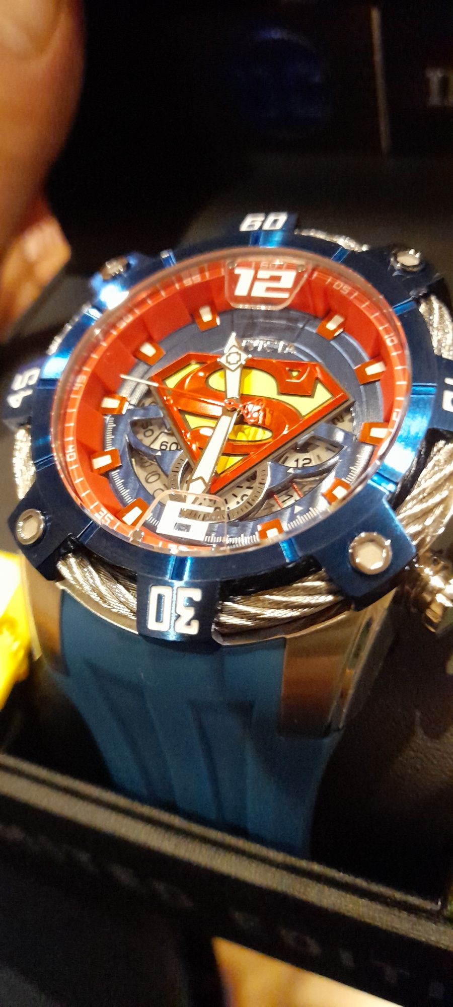 Invicta Superman DC Comics