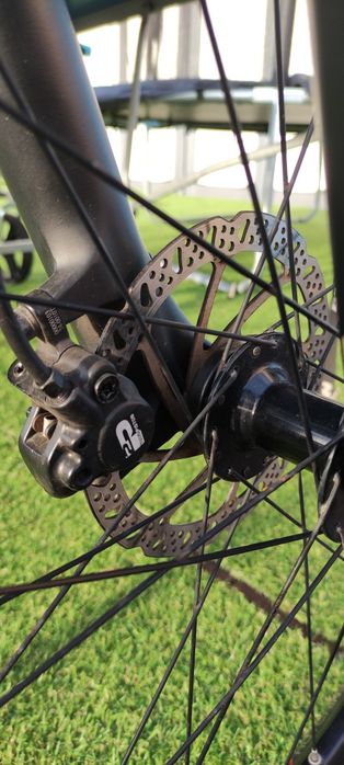 Bicicleta BTT Rockrider 540